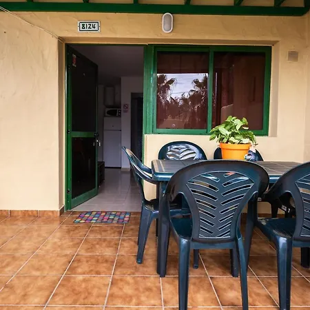 Bungalow 8124 Κόστα Κάλμα