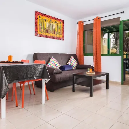 Bungalow 8124 * Κόστα Κάλμα