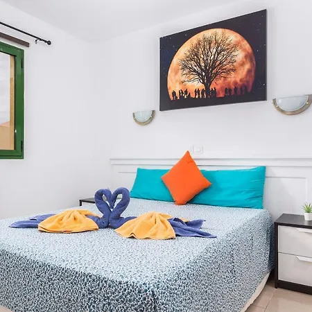 Bungalow 8124 Daire